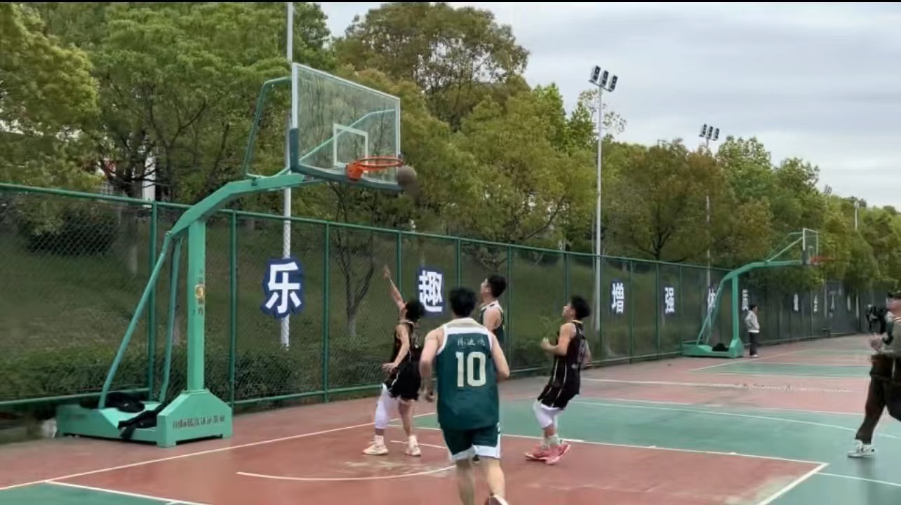 开云官网第三届专业对专业篮球赛圆满落幕