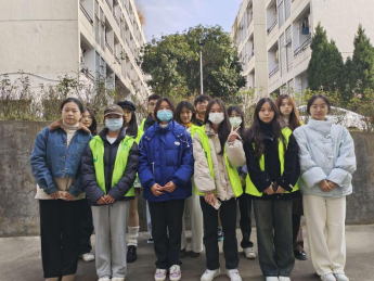 开云kaiyun官网开展“爱国卫生”志愿活动